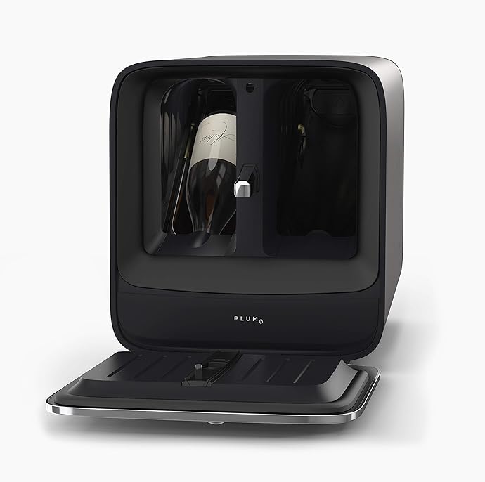 金盒特价 Plum 智能侍酒师 红酒鲜饮机 7.1折19 海淘转运到手约￥12240