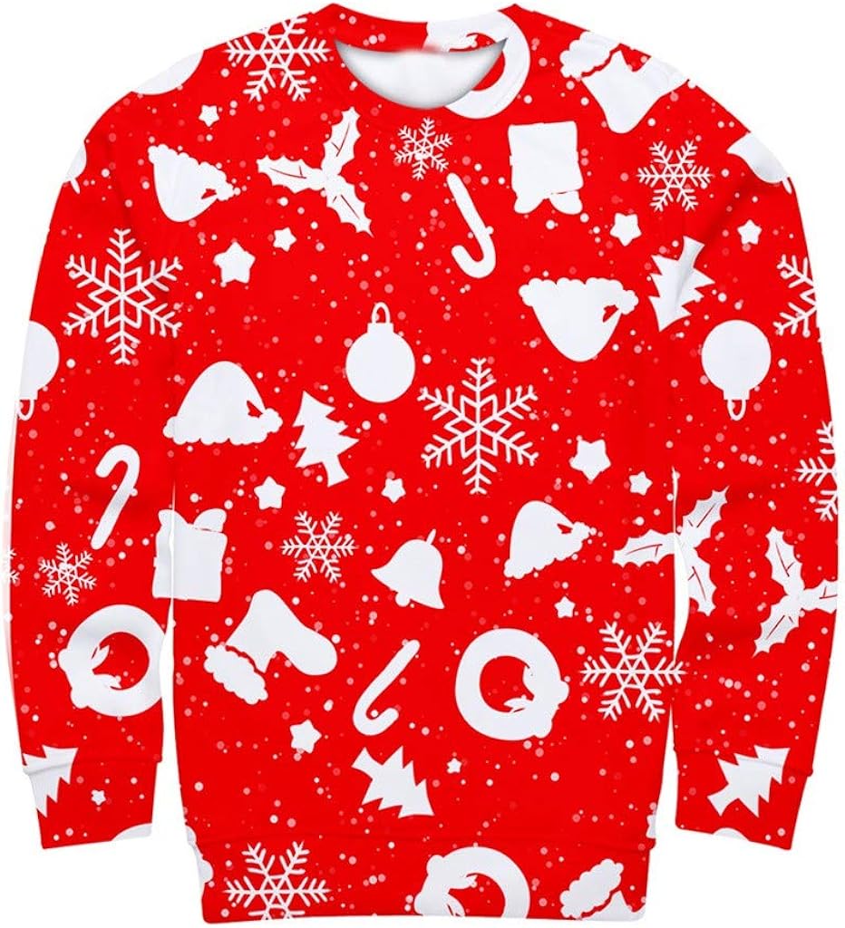womens christmas sweatshirt