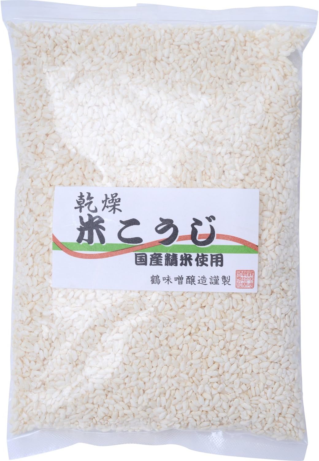 Cranes miso brewing dry rice construction 500g