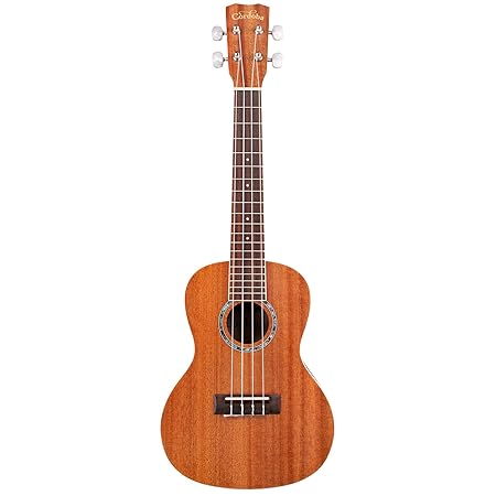 Cordoba 15CM Konzert-Ukulele aus Mahagoniholz, Braun