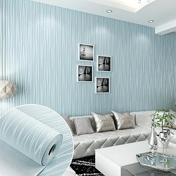 Kinlo Tapete Weiss Barock 100x0 53m Vliestapete Mobelfolie