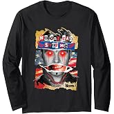 The Boys Homelander No One Can Stop Me Long Sleeve T-Shirt