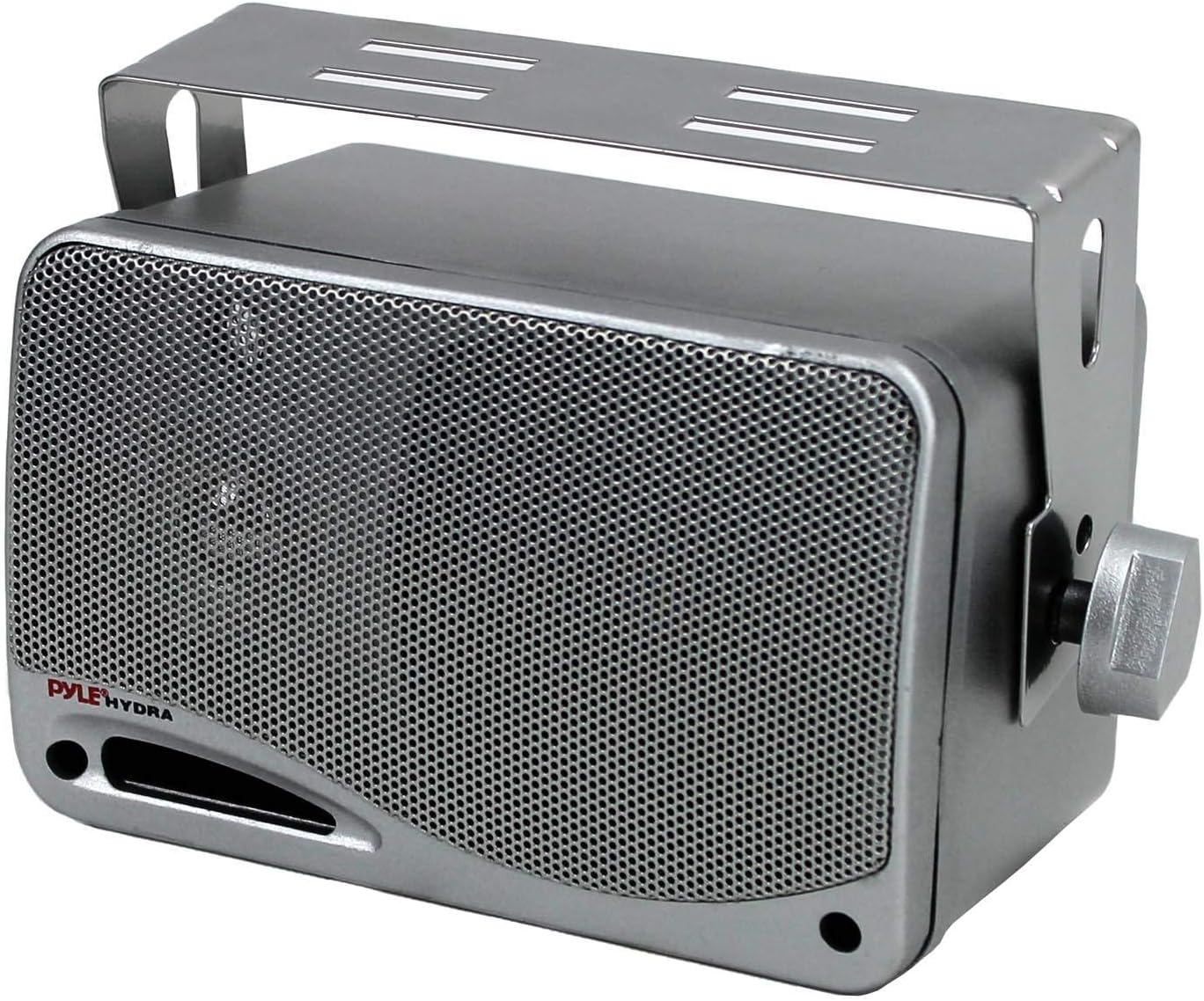 Pyle 3Way Weather Proof Mini Box Speakers Pair, 200 Watt, 3.5Inch