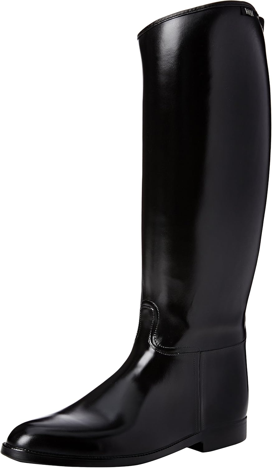 HKM 4503 Reitstiefel Standard Damen Stiefel Sporenhalterung