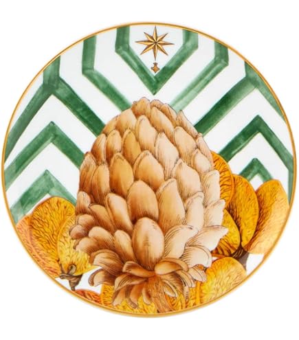 Amazon.com | Amazonia - Dessert Plate: Dessert Plates