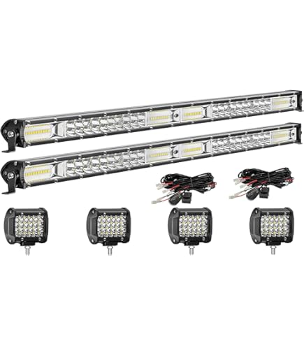 OPTA H3 Halogen Bulbs – 25x 175NC + 5x Slim Clear, Rainbow Coating, Under Bumper Use