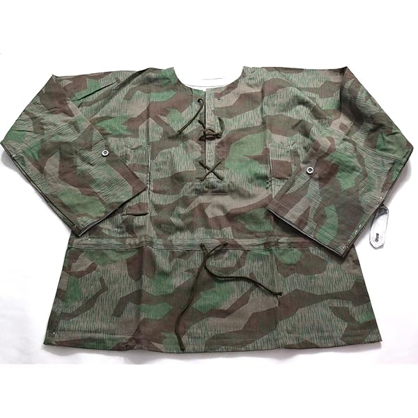 Amazon.com: Mil-Tec Splinter Smock (Splinter, Large (42-44 inch