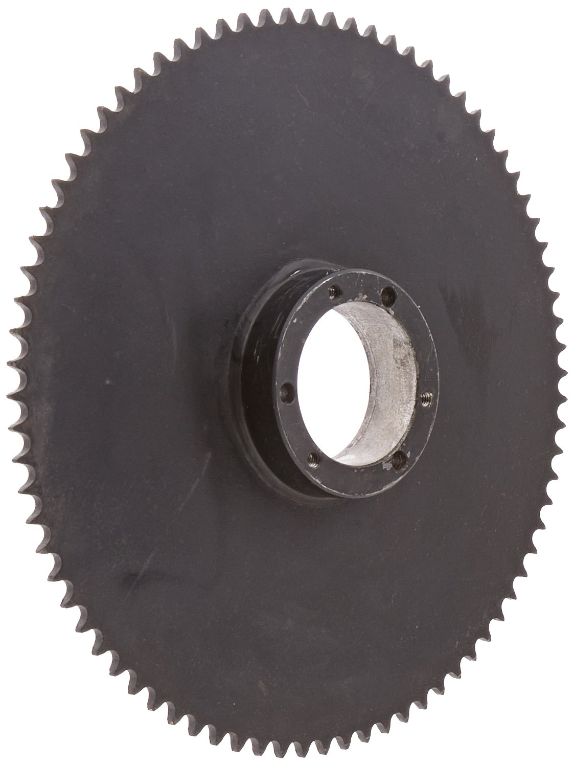 Martin Roller Chain Sprocket, QD Bushed, Type B Hub, Single Strand, 41