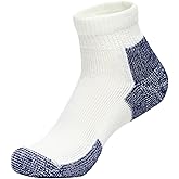 Thorlos unisex-adult Jmx Maximum Cushion Ankle Running Socks