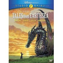 Amazon.com: Tales from Earthsea [DVD] : Timothy Dalton, Matt Levin ...