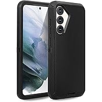 Anloes Defender Case for Samsung Galaxy S25 FE 5G, Heavy Duty Shockproof Dustproof 3 in 1 Rugged Protective Bumper Phone Cove