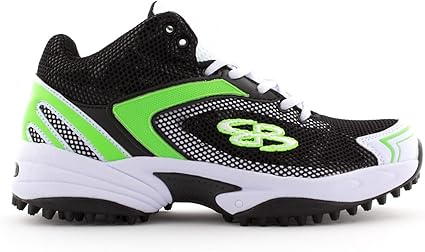 lime green turf shoes