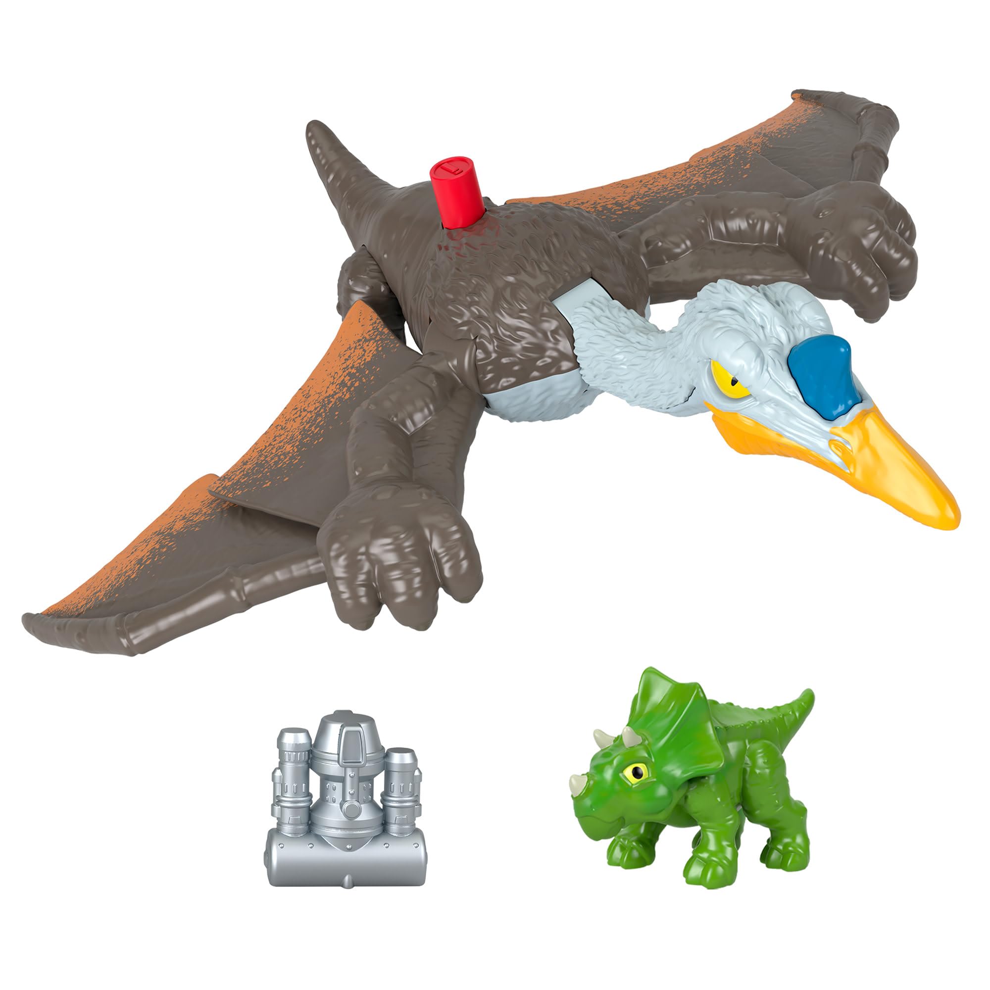 Fisher-Price Imaginext Jurassic World Soaring Quetzal
