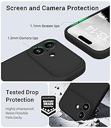 OTOFLY Magnetic for iPhone 17 Case,Compatible with