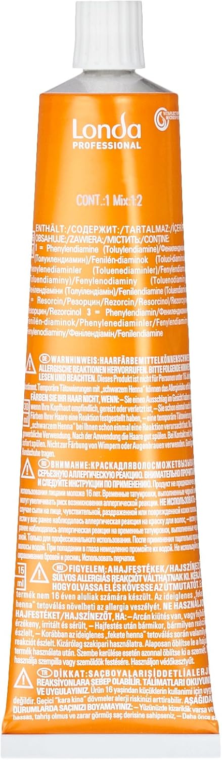 Londa Professional Intensive Toning Hair Color, 1 pack (1 x 60 ml) - Image 4
