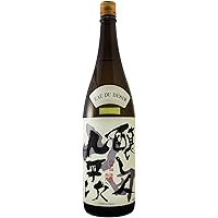 醸し人九平次 純米大吟醸 山田錦50% EAU DU DESI(希望の水) 1800ml