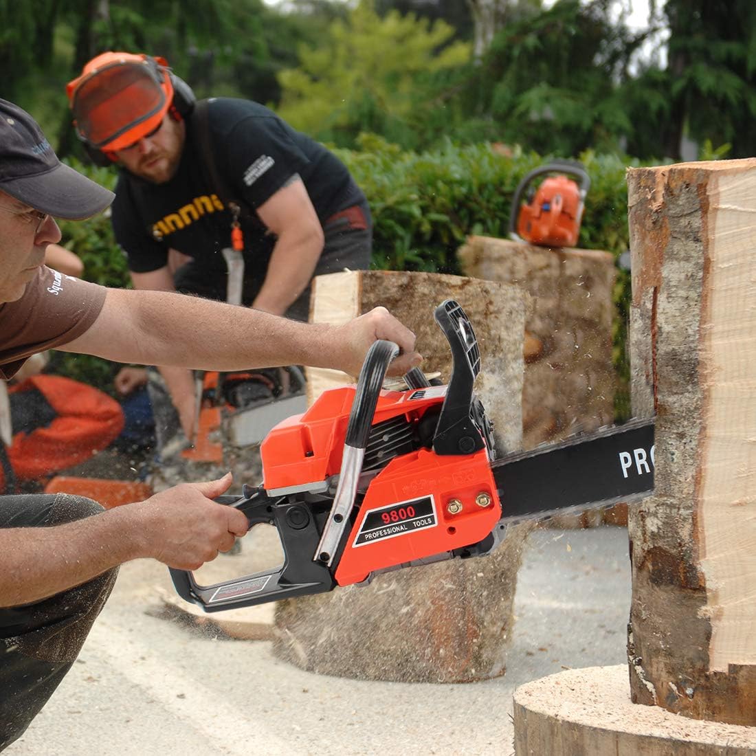 AUTOJARE YJ5201 Chainsaws product image 7