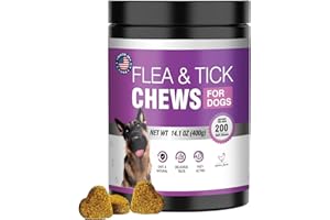 TTLXBL Dog Flea and Tick