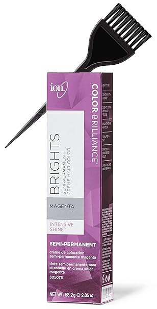 Amazon Com Ion Color Brilliance Brights Semi Permanent Creme