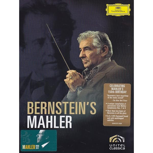 クラシック Mahler Songs & Symphonies Vol.1, 2, 3 クラシック Mahler Songs & Symphonies Vol.1, 2, 3 Mahler