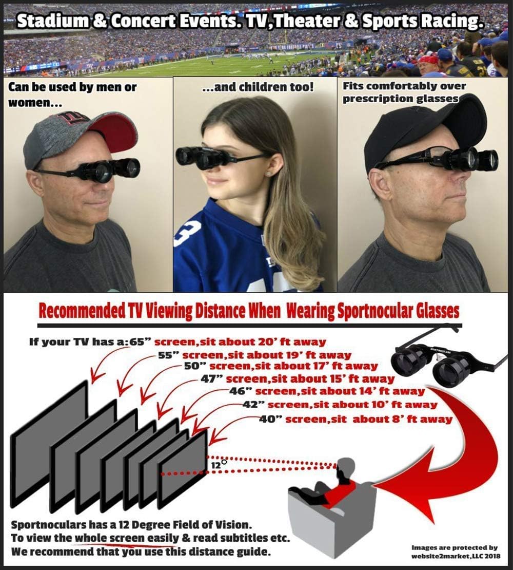 hands free opera glasses