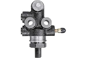 Surwit 47910-35320 Brake Proportioning Valve w/Vent Valve Compatible wuth1995-2004 T'-oyota Tacoma - Part# 47910-27081 Brake 