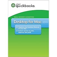 QuickBooks Desktop for Mac 2019 [MAC Download]