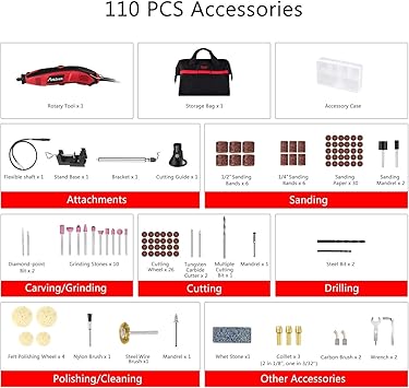 Avid Power MW306 Power Drills product image 2
