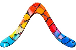 COLORADO BOOMERANGS Nika Boomerangs - Colorful and Easy