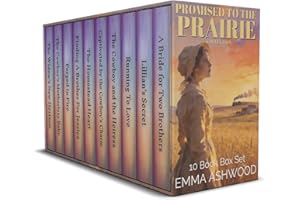 Promised To The Prairie Collection (10 Book Box Set)