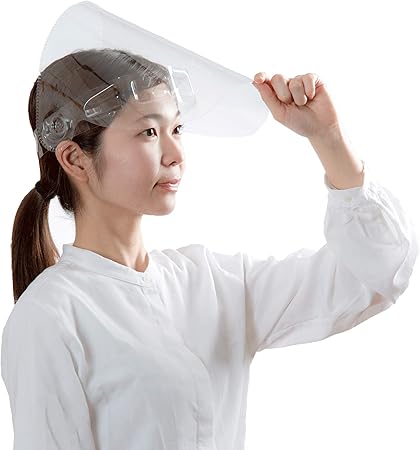 Amazon 赤松化成工業 三最シールド 12セット入り 可動式 フェイスシールド Ak 004 12 赤松化成工業 衛生用品 ヘルスケア