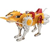 Voltron Classic Combining Yellow Lion Action Figure
