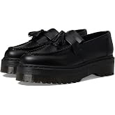Dr. Martens Unisex Adult Unisex Vegan Adrian Platform Tassel Loafer