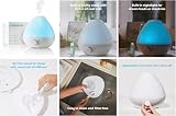 Frida Baby 3-in-1 Humidifier Diffuser Nightlight 24h Quiet Auto Shut Off view 8