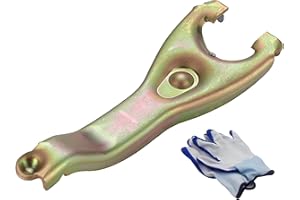 ATPPCCE 3892632 Clutch Fork Compatible with 1964-1972 Chevrolet Chevelle/El Camino/Monte Carlo/GMC Sprint/Chevy II Nova/Camaro OE# 14037647 14066235