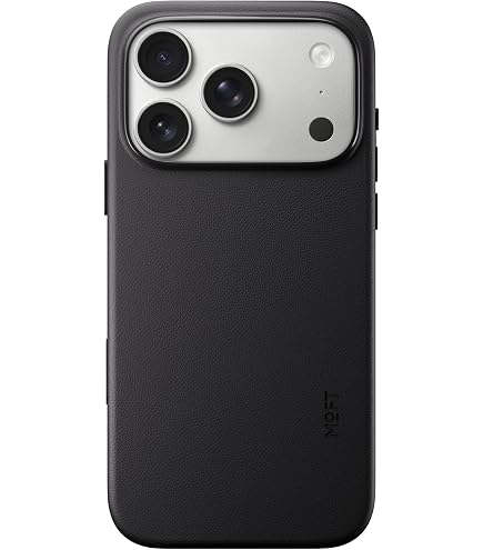 Amazon.com: MOFT Designed for iPhone 15 Pro Case, MOVAS Vegan