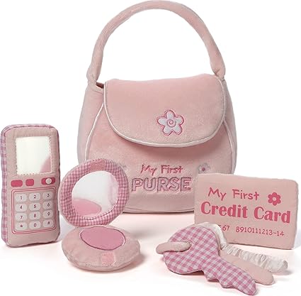 Baby GUND Fun My First Stuffed Baby 