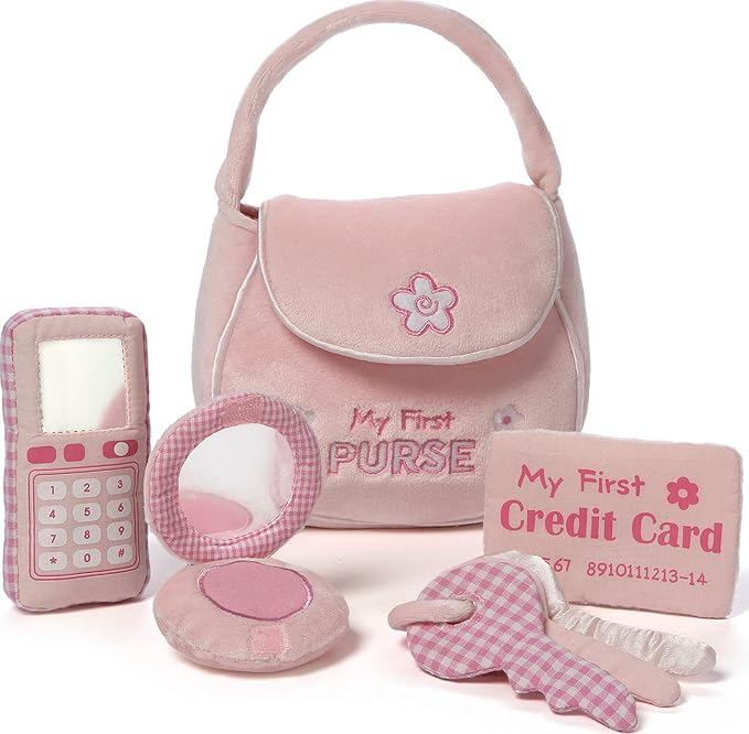 Baby GUND Fun My First Stuffed Baby 