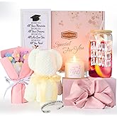 TIAN DIAN 2026 Graduation Gifts Basket for Her, High School Class of 2026 Graduation Gift Box for Women, College, Daughter, Sister, Friend