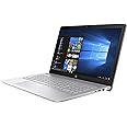 HP Pavilion 15 15.6" IPS Touchscreen Full HD (1920x1080) Business Laptop (Intel Quad-Core i5-8250U, Type-C, HDMI, WiFi AC, Windows 10) Choose from 8GB 16GB 32GB DDR4, 256GB 512GB 1TB SSD or HDD
