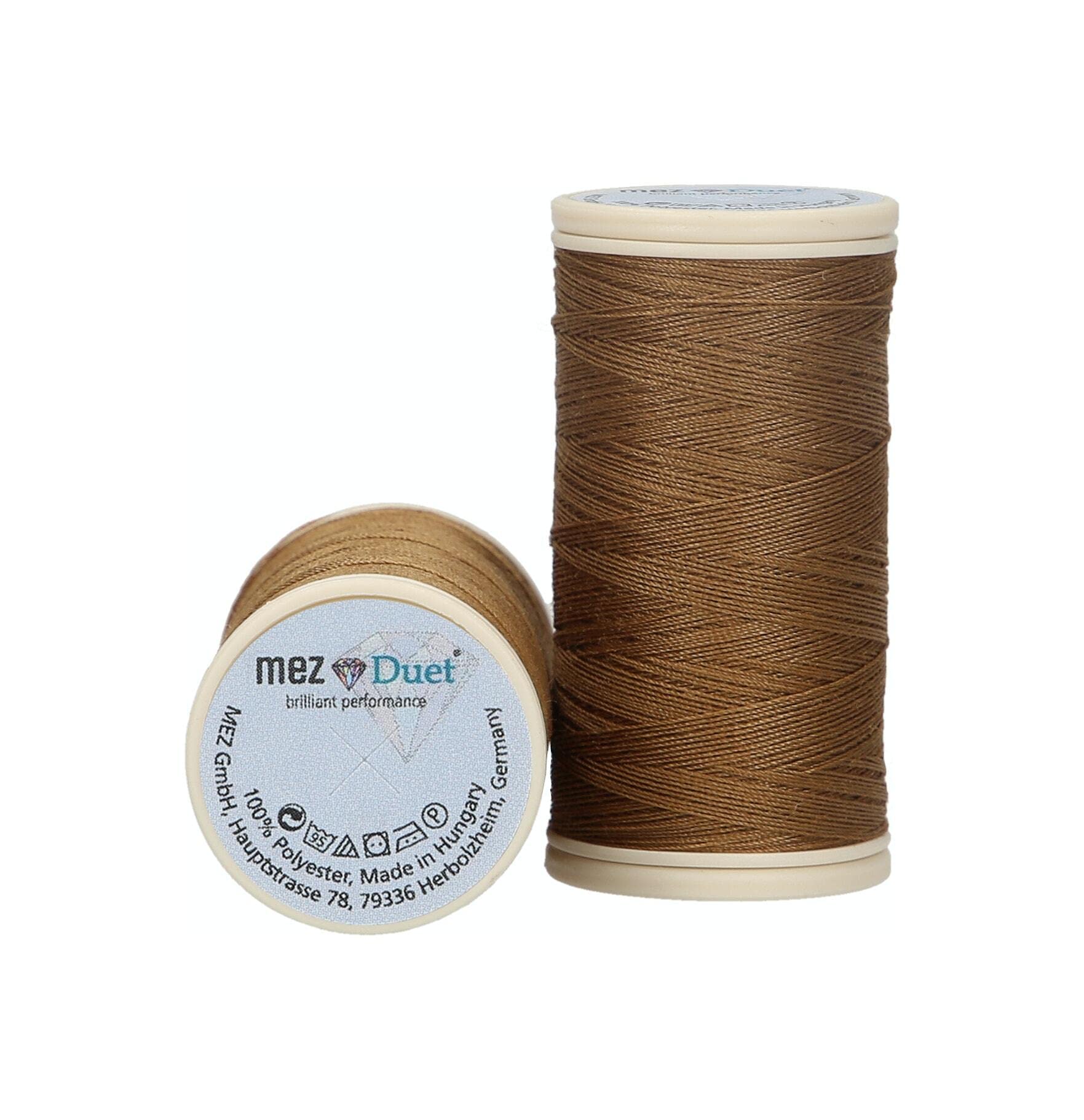 Mez Duet, Thickness: 100, Design: 100M 6611 Sewing Thread