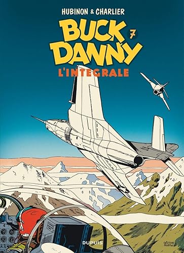 Download Buck Danny - L'intégrale - tome 7 - Buck Danny 7 (intégrale)  1958 - 1960 PDF