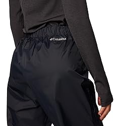 Columbia Womens Storm Surge II Waterproof Rain