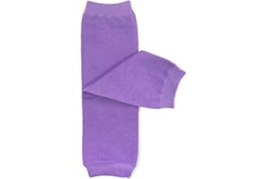 allydrew Solid Baby Leg Warmer & Solid Toddler Leg Warmer for Boys & Girls