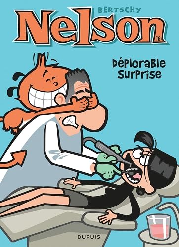 Download Nelson - tome 16 - Déplorable surprise PDF