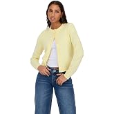 Forever 21 Womens Cardigan Sweater Soft Knit Long Sleeve Button Front