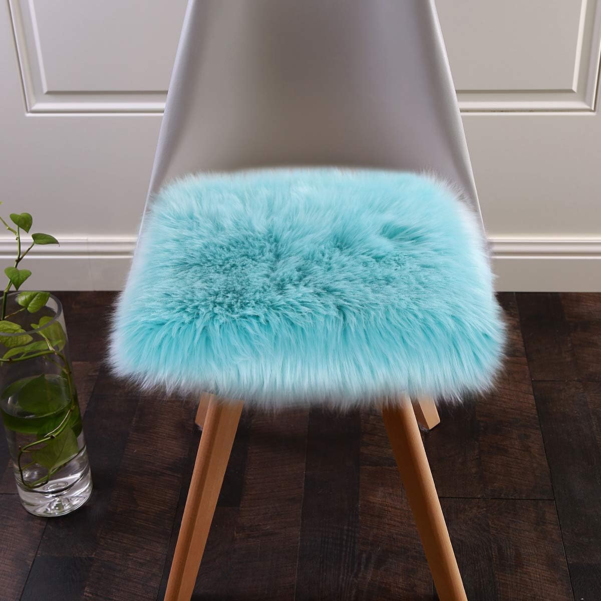 Best seat cushion mat fluffy