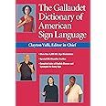 The Gallaudet Dictionary of American Sign Language