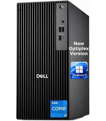 Amazon.com: Dell OptiPlex 5070 Tower Intel Core i7-9700 4.7GHz