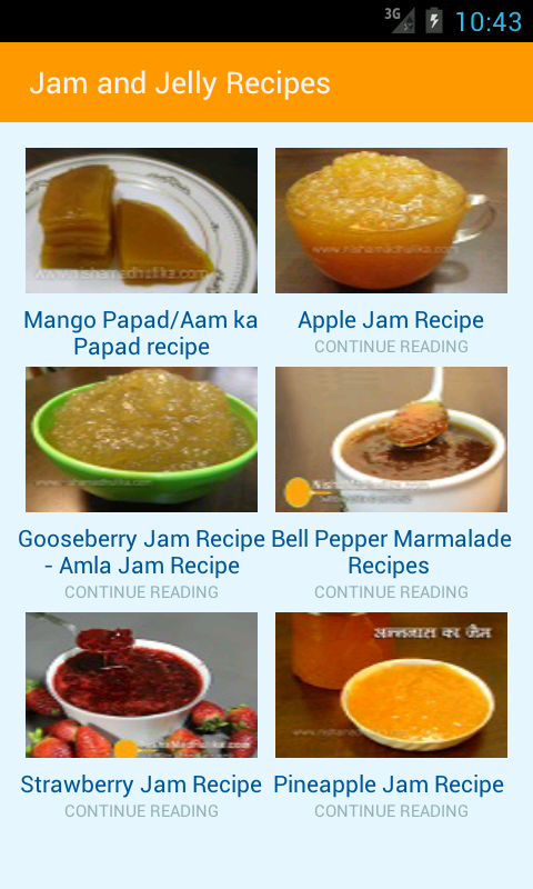 Jam and Jelly Recipes - //medicalbooks.filipinodoctors.org